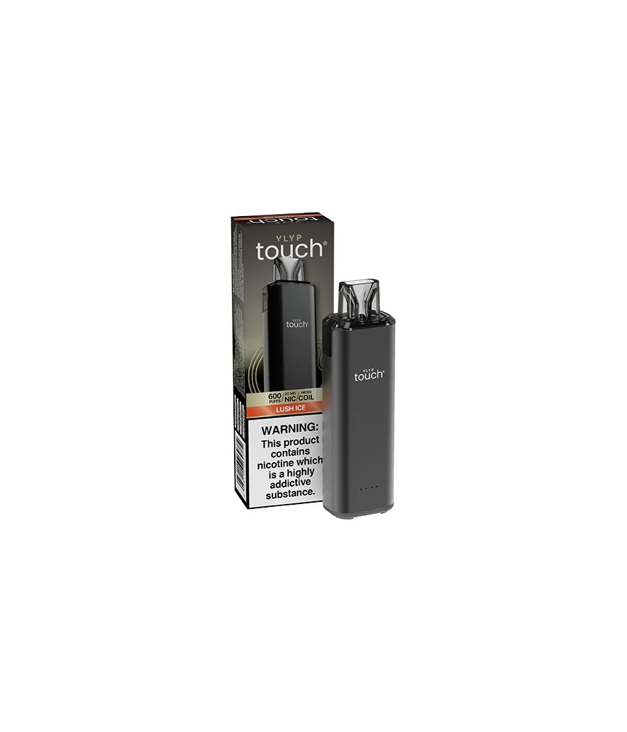 20mg VLYP Touch Pod Kit 600 Puff