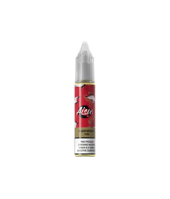 10mg Aisu By Zap! Juice 10ml Nic Salts (50VG/50PG)