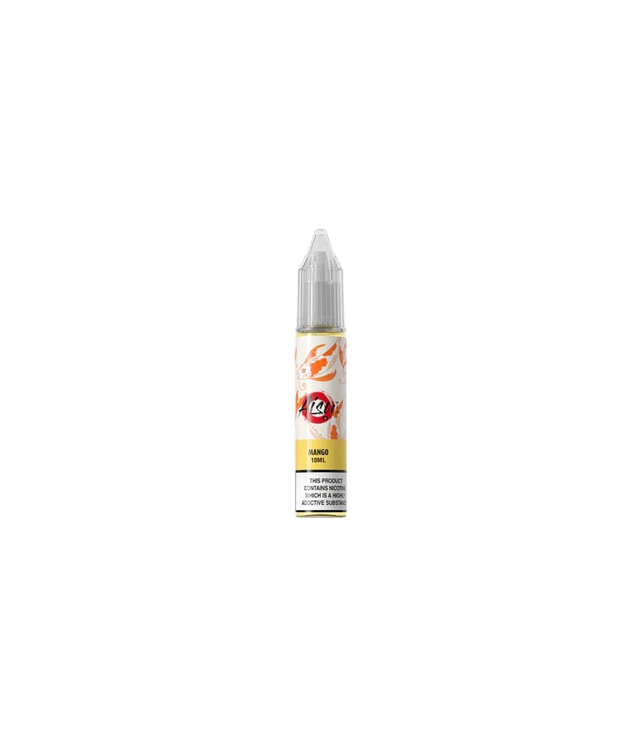 10mg Aisu By Zap! Juice 10ml Nic Salts (50VG/50PG)