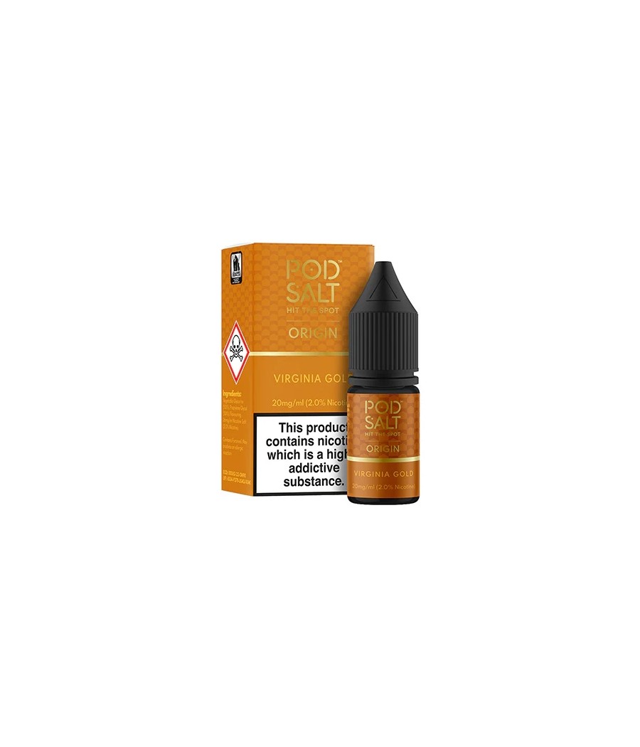 11mg Pod Salt Origins 10ml Nic Salt (50VG/50PG)
