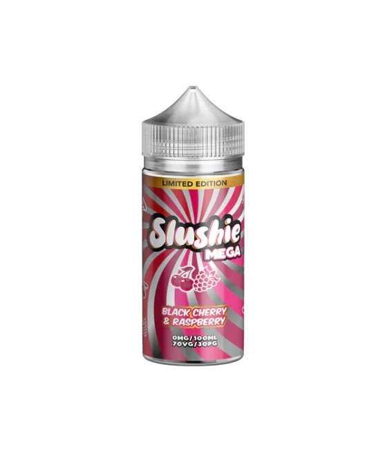 Slushie by Liqua Vape 100ml Shortfill 0mg (70VG/30PG)