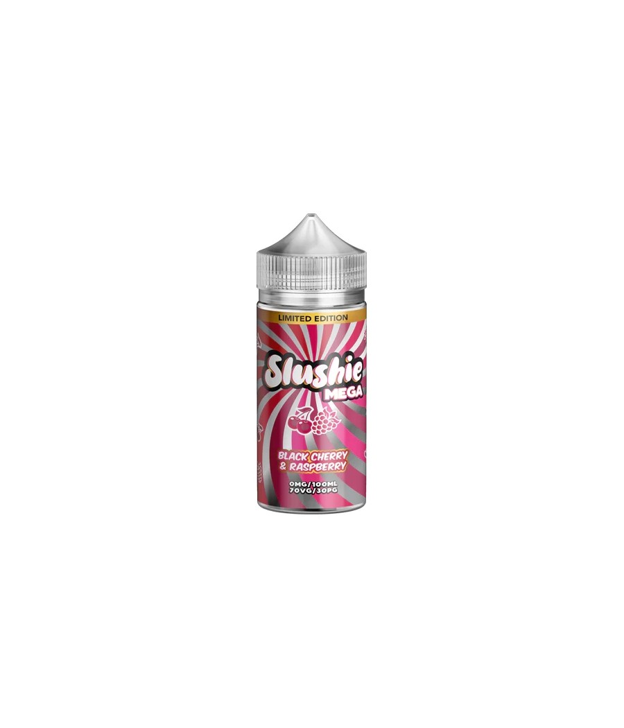Slushie by Liqua Vape 100ml Shortfill 0mg (70VG/30PG)