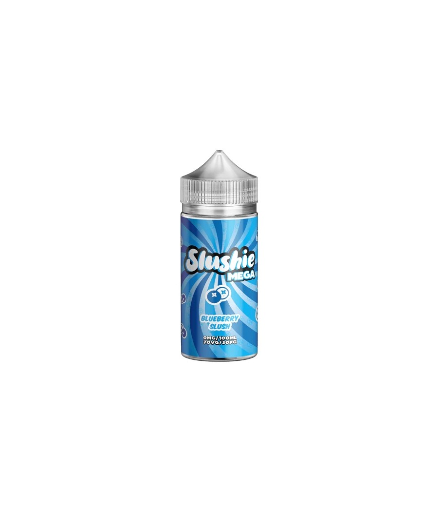 Slushie by Liqua Vape 100ml Shortfill 0mg (70VG/30PG)