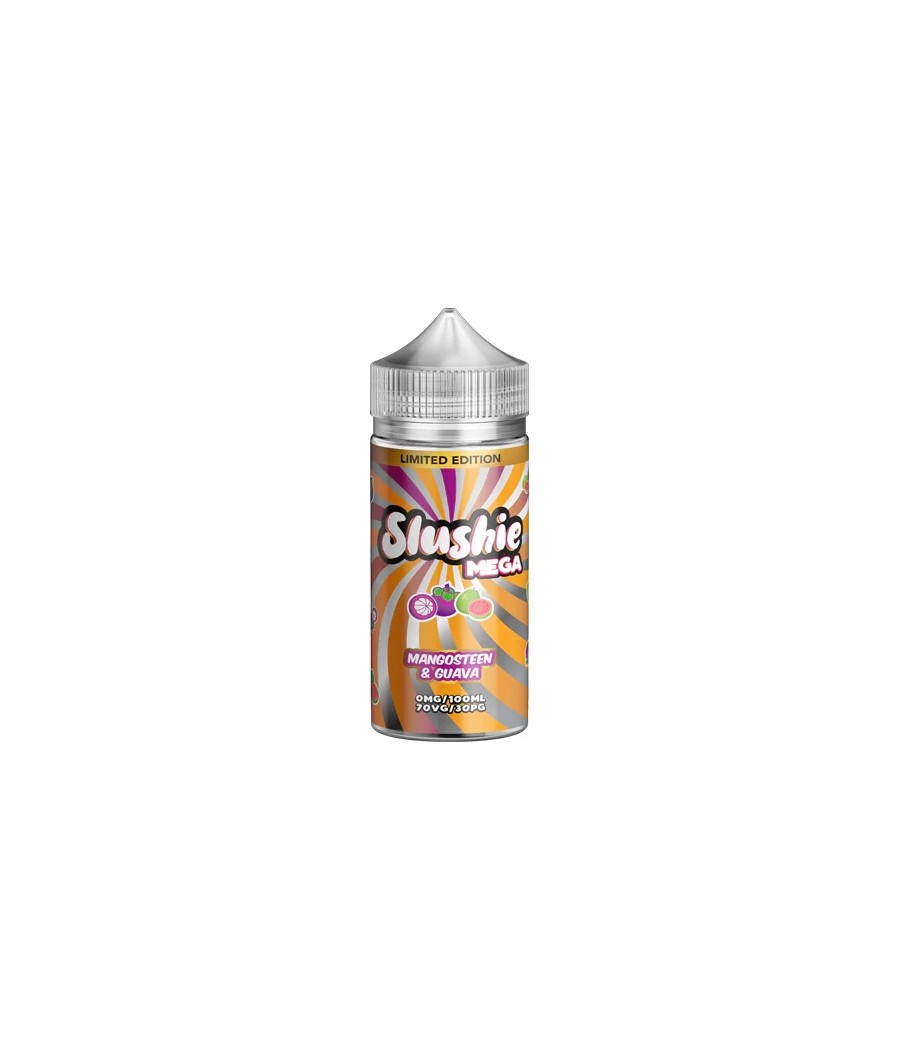 Slushie by Liqua Vape 100ml Shortfill 0mg (70VG/30PG)