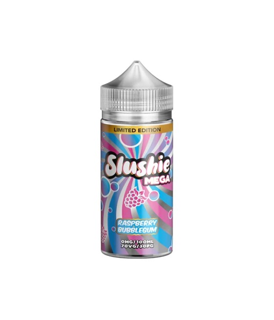 Slushie by Liqua Vape 100ml Shortfill 0mg (70VG/30PG)