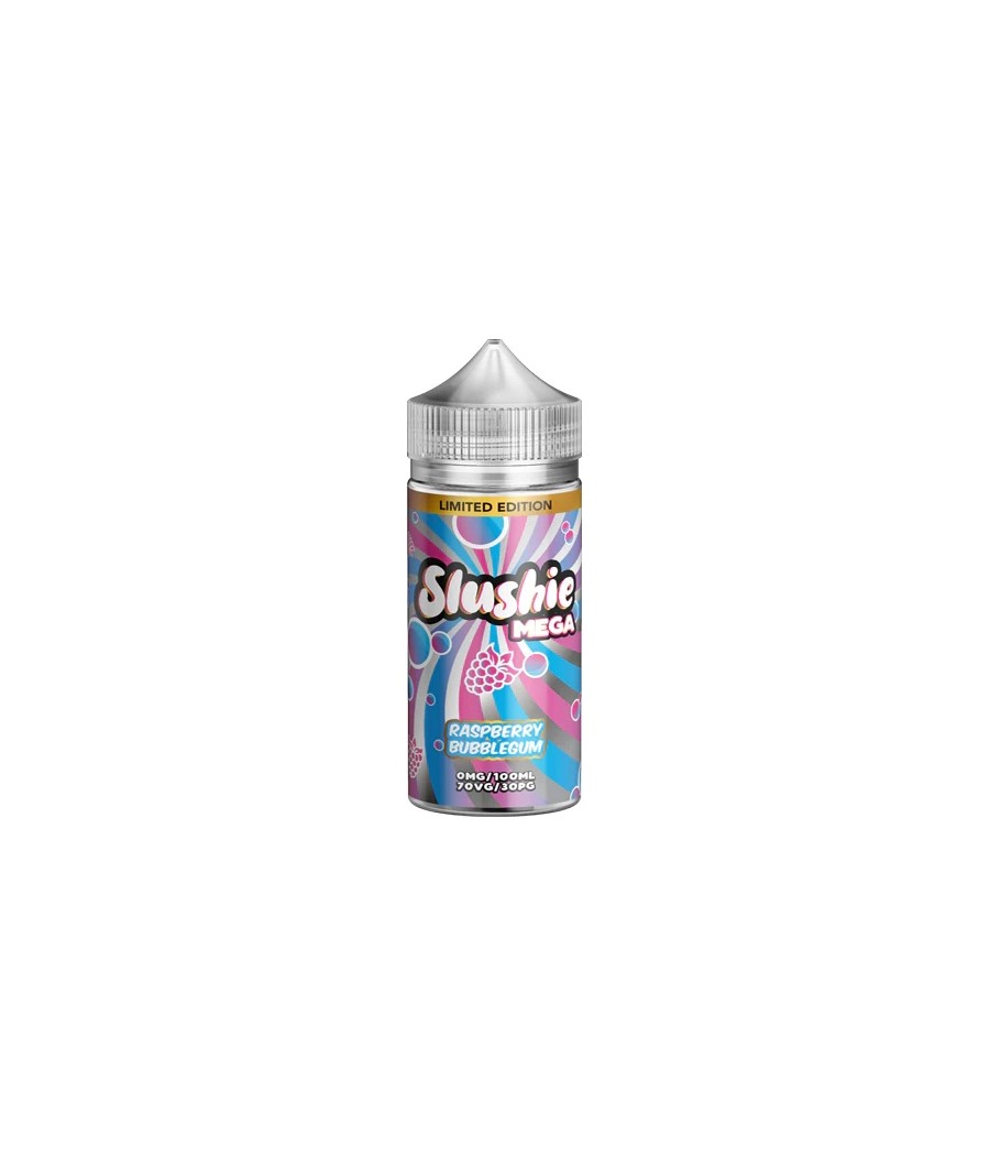 Slushie by Liqua Vape 100ml Shortfill 0mg (70VG/30PG)