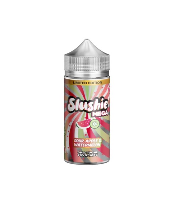 Slushie by Liqua Vape 100ml Shortfill 0mg (70VG/30PG)