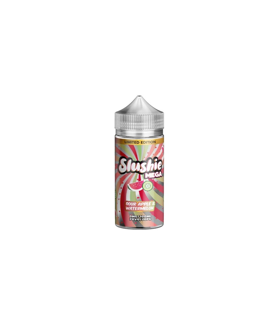 Slushie by Liqua Vape 100ml Shortfill 0mg (70VG/30PG)