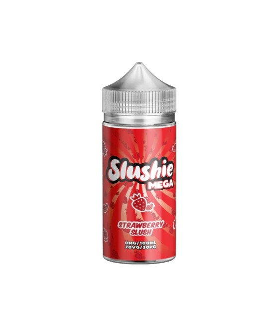 Slushie by Liqua Vape 100ml Shortfill 0mg (70VG/30PG)