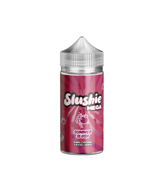 Slushie by Liqua Vape 100ml Shortfill 0mg (70VG/30PG)