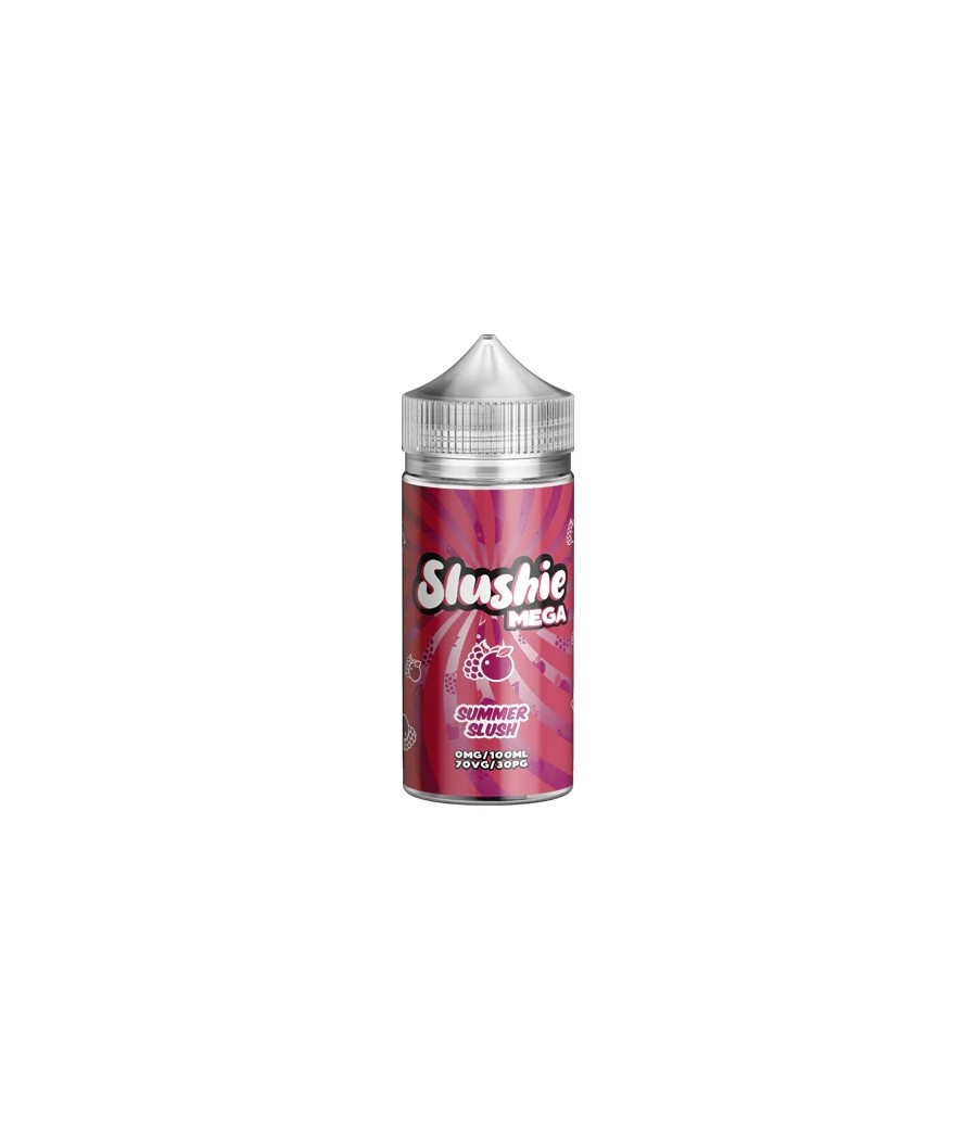 Slushie by Liqua Vape 100ml Shortfill 0mg (70VG/30PG)