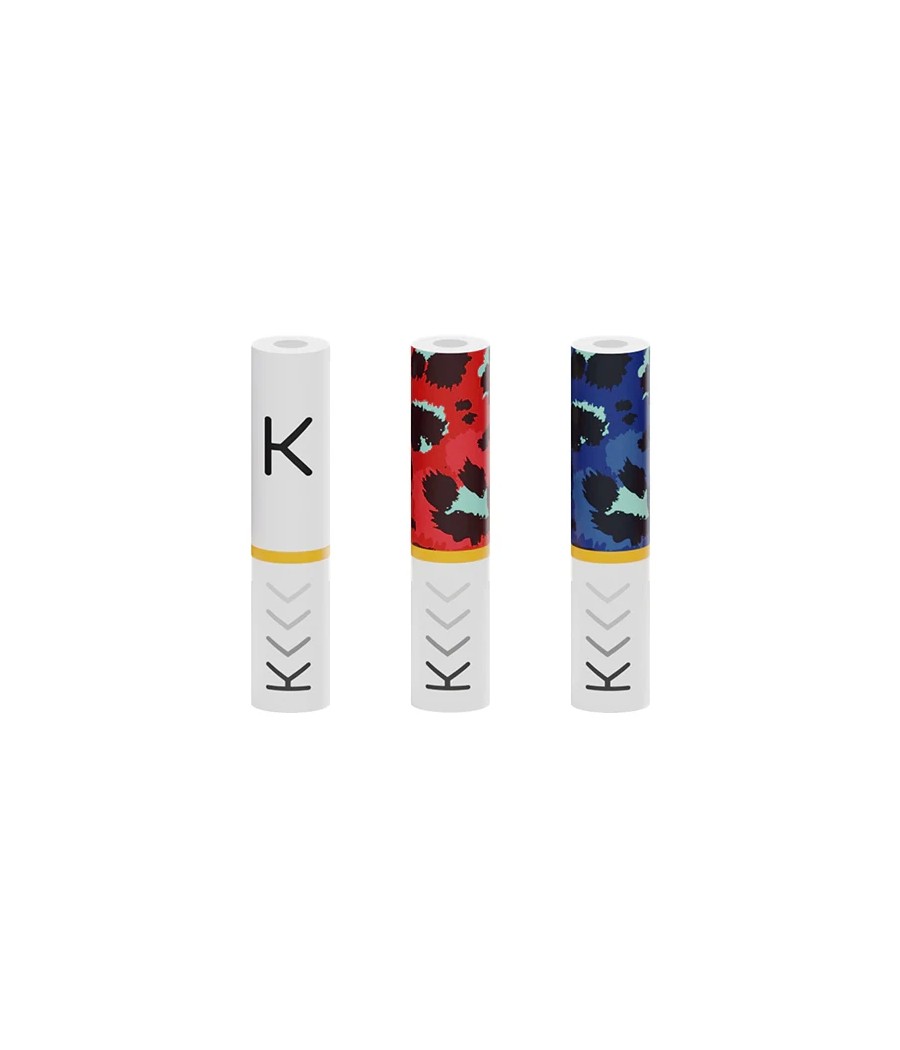 Kiwi Vapour Replacement Vape Cotton  Mouth Piece (Pack of 20)