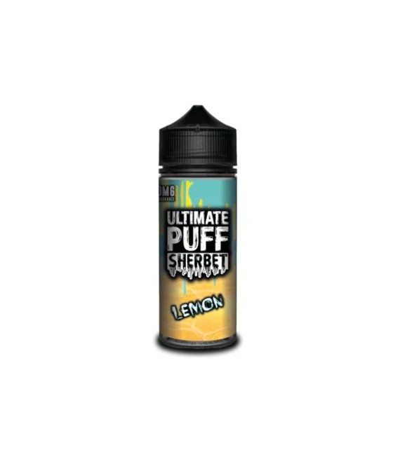 Ultimate Puff Sherbet 0mg 100ml Shortfill (70VG/30PG)
