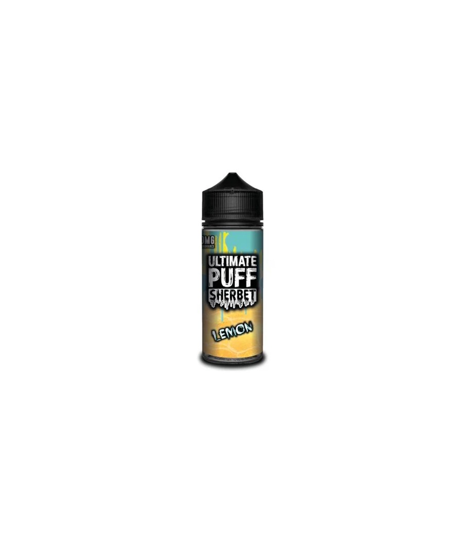 Ultimate Puff Sherbet 0mg 100ml Shortfill (70VG/30PG)