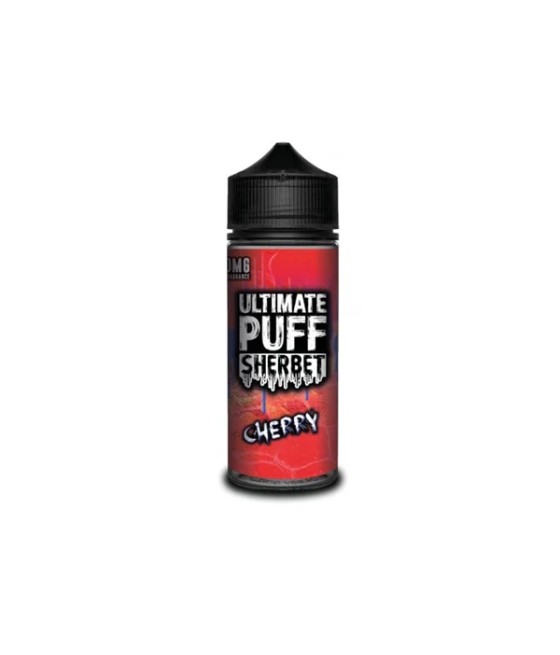Ultimate Puff Sherbet 0mg 100ml Shortfill (70VG/30PG)