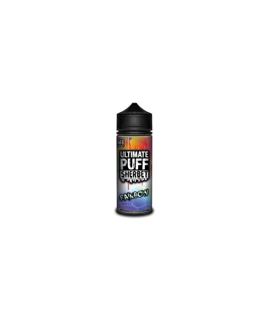 Ultimate Puff Sherbet 0mg 100ml Shortfill (70VG/30PG)