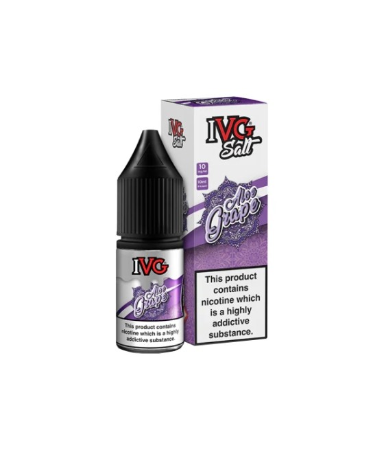 10mg I VG Salts 10ml Nic Salts (50VG/50PG)