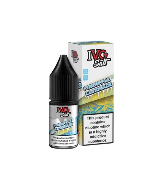 10mg I VG Salts 10ml Nic Salts (50VG/50PG)