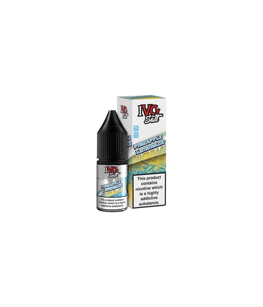10mg I VG Salts 10ml Nic Salts (50VG/50PG)