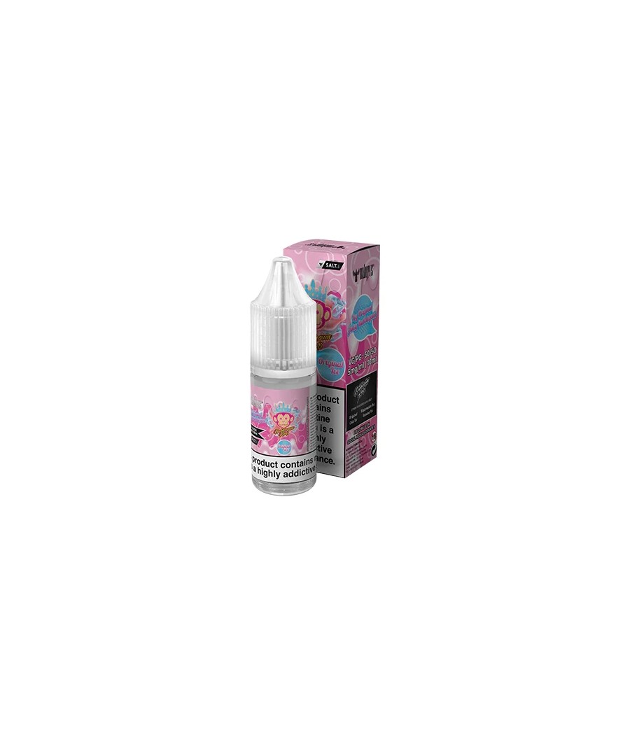 20mg Dr Vapes Bubblegum Kings 10ml Nic Salt (50VG/50PG)