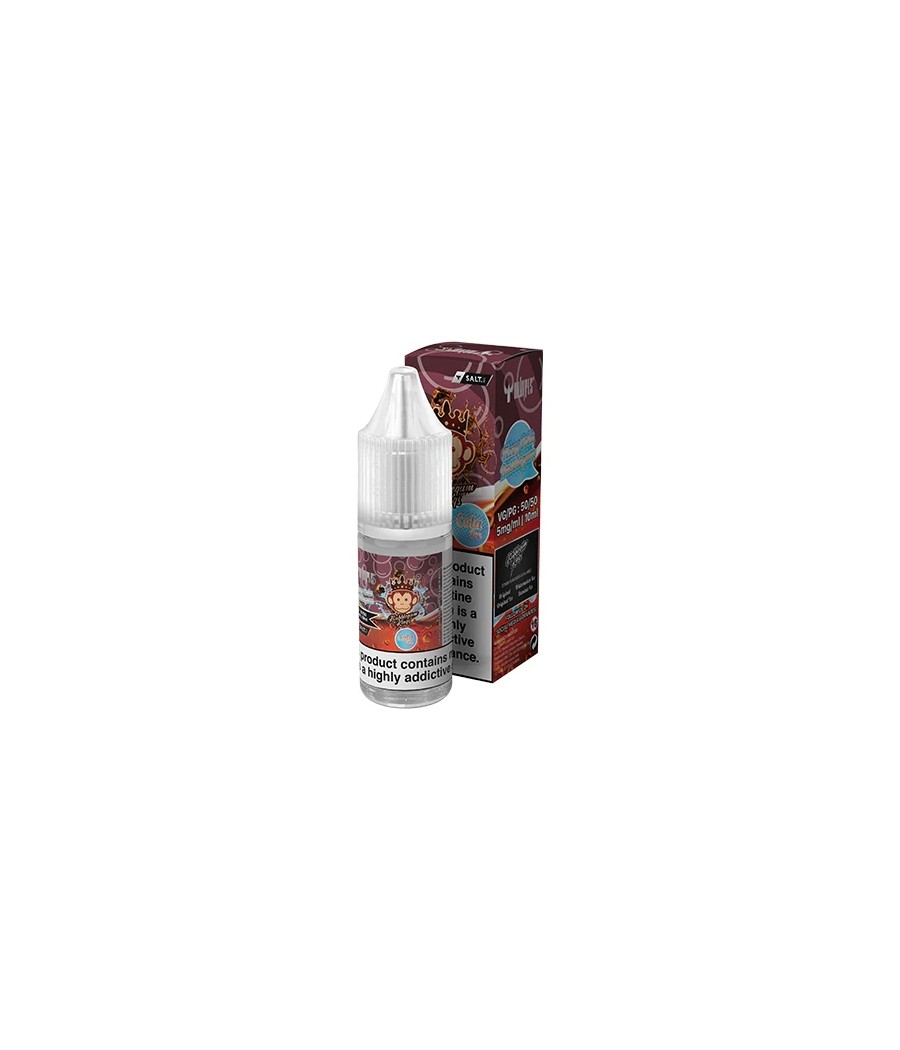 20mg Dr Vapes Bubblegum Kings 10ml Nic Salt (50VG/50PG)
