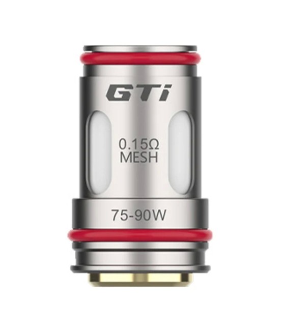 Vaporesso GTI Mesh Coils 0.2Ω / 0.4Ω / 0.15Ω