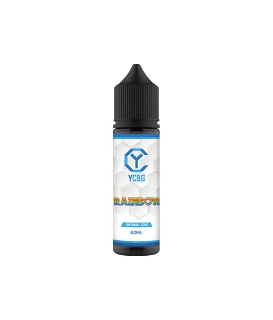 yCBG 1000mg CBG E-liquid 60ml (BUY 1 GET 1 FREE)