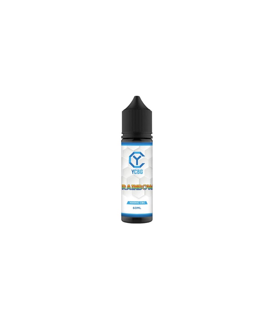 yCBG 1000mg CBG E-liquid 60ml (BUY 1 GET 1 FREE)