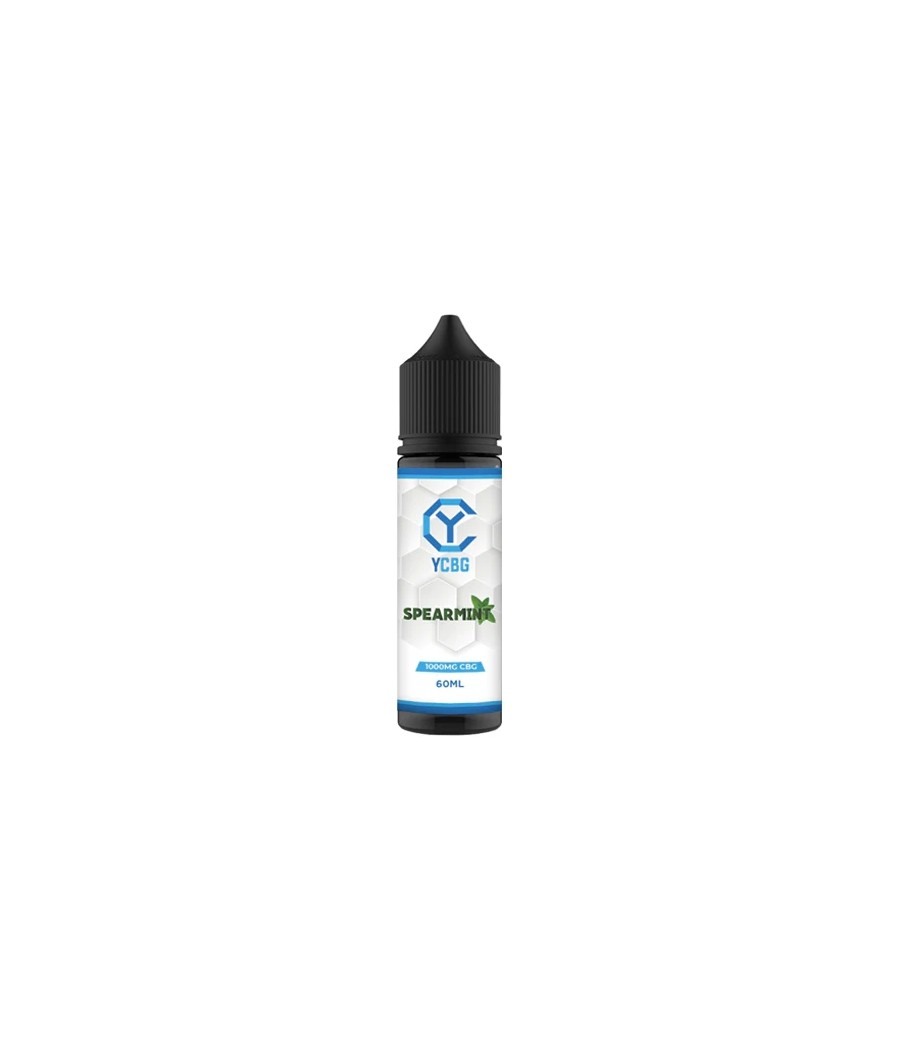 yCBG 1000mg CBG E-liquid 60ml (BUY 1 GET 1 FREE)