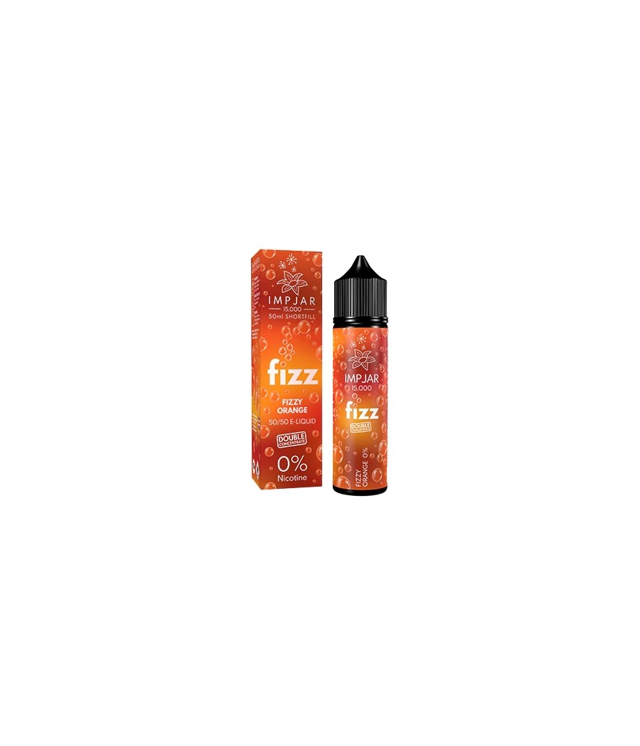 0mg Imp Jar Fizz 50ml Shortfill (50VG/50PG)
