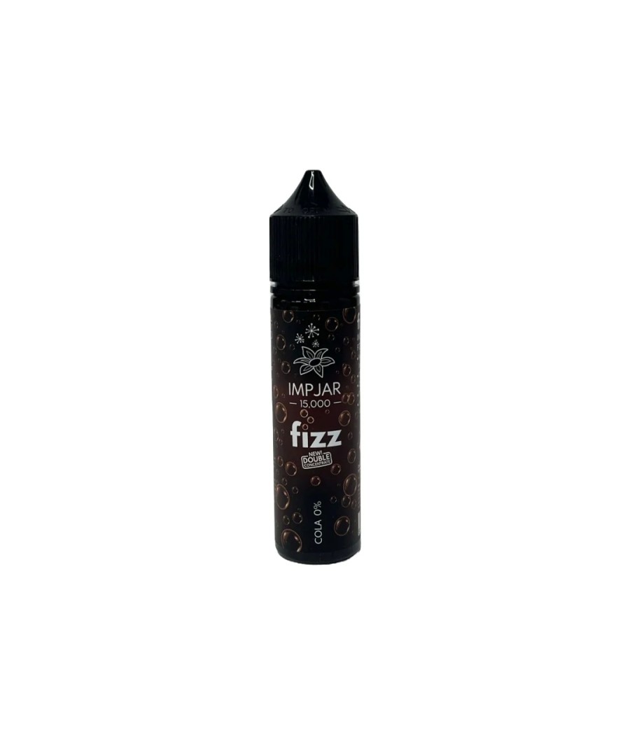 0mg Imp Jar Fizz 50ml Shortfill (50VG/50PG)