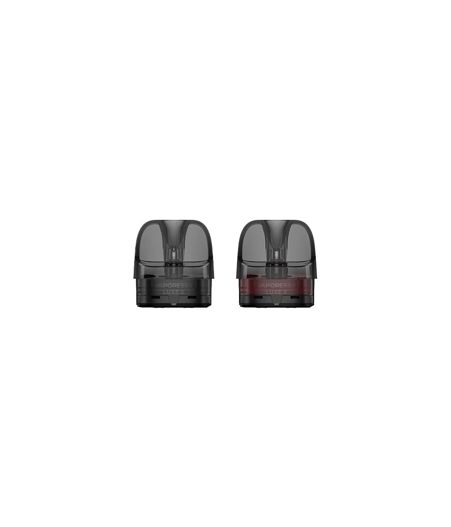 Vaporesso Luxe X Replacement Mesh Pods 2PCS 0.4Ω/0.6Ω/0.8Ω/1.0Ω 2ml