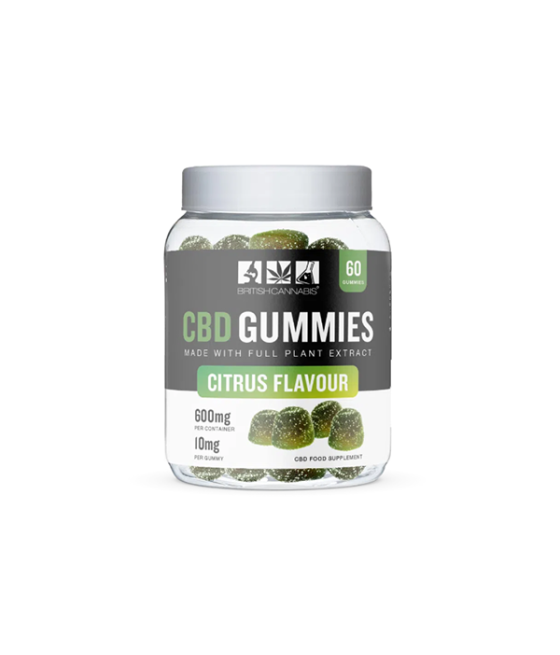 CBD by British Cannabis...