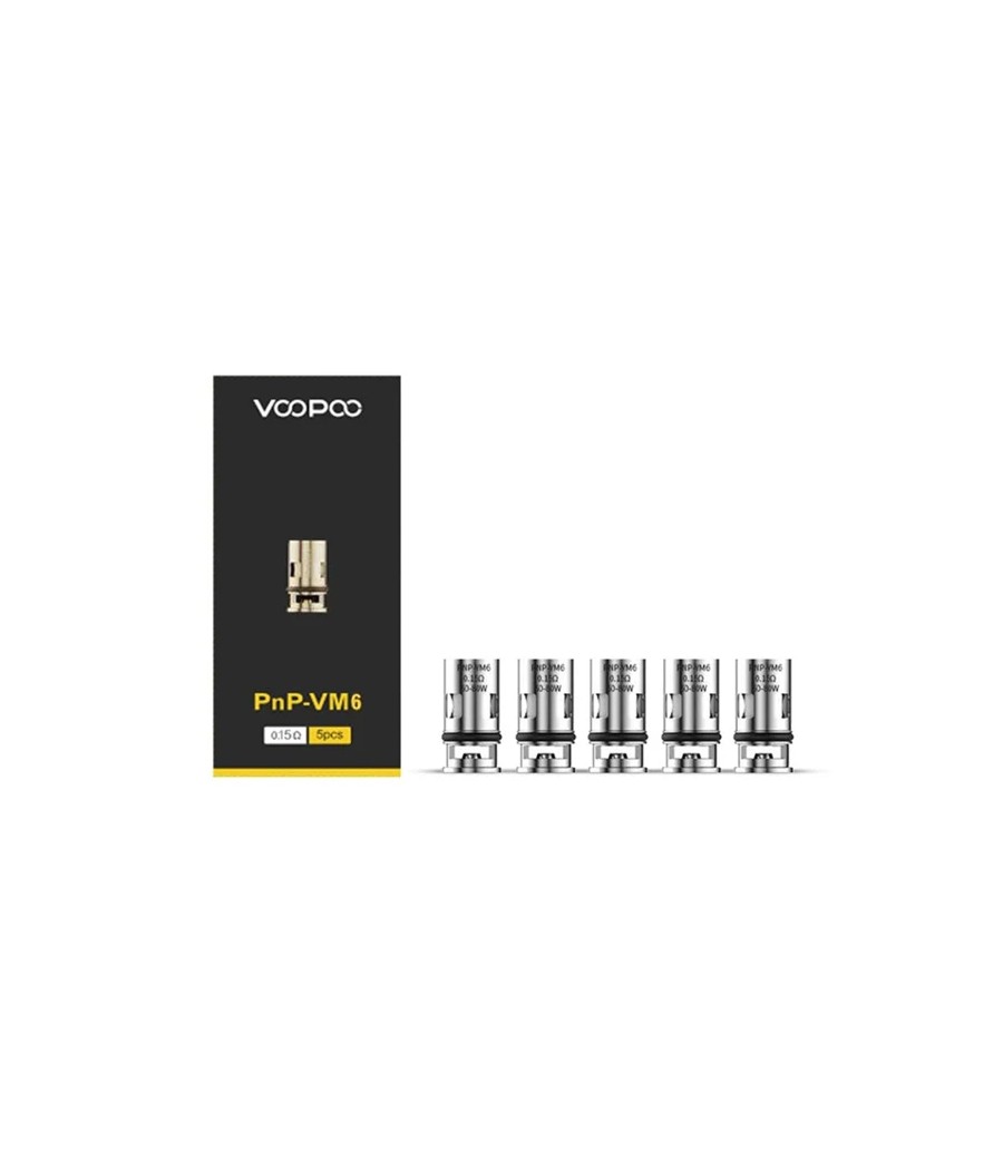 Voopoo Mesh Coil For Vinci Kit PnP-VM1 /VM3/ VM4/ VM5 / VM6
