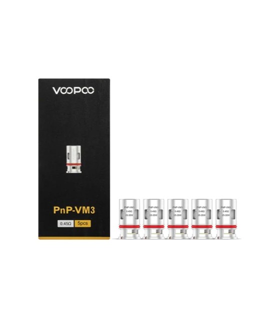 Voopoo Mesh Coil For Vinci Kit PnP-VM1 /VM3/ VM4/ VM5 / VM6