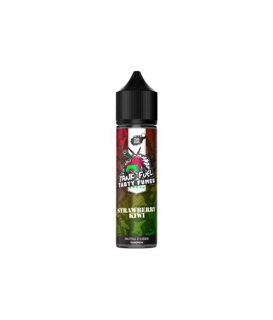 0mg Tank Fuel Tasty Fumes Salt-Fill 60ml (50VG/50PG)