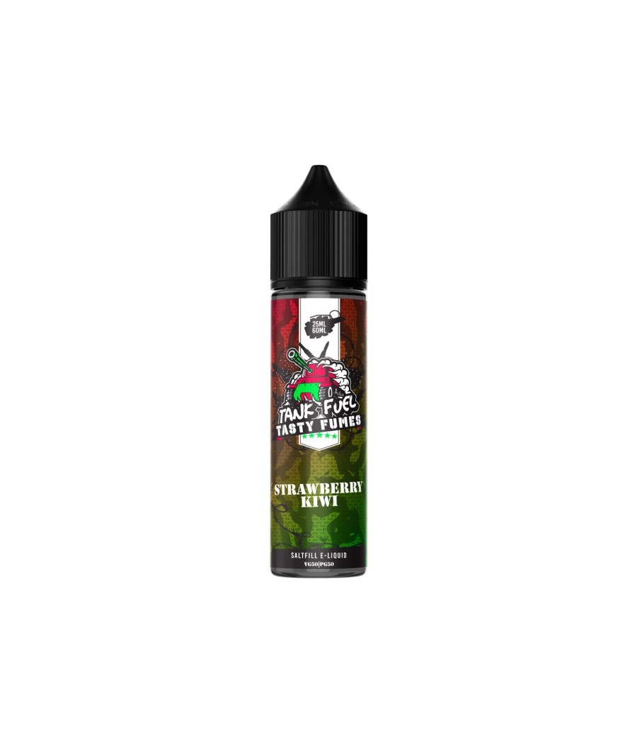 0mg Tank Fuel Tasty Fumes Salt-Fill 60ml (50VG/50PG)