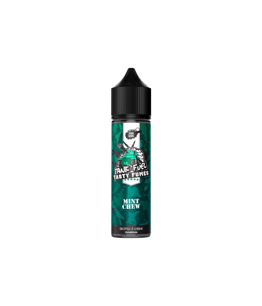0mg Tank Fuel Tasty Fumes Salt-Fill 60ml (50VG/50PG)