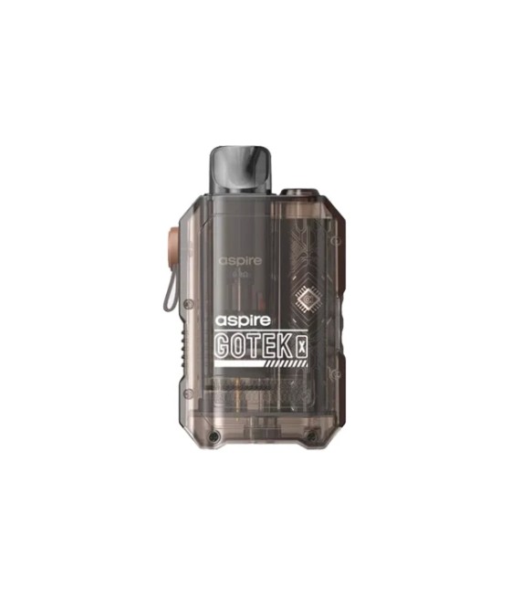 Aspire Gotek X Pod Vape Kit 16W
