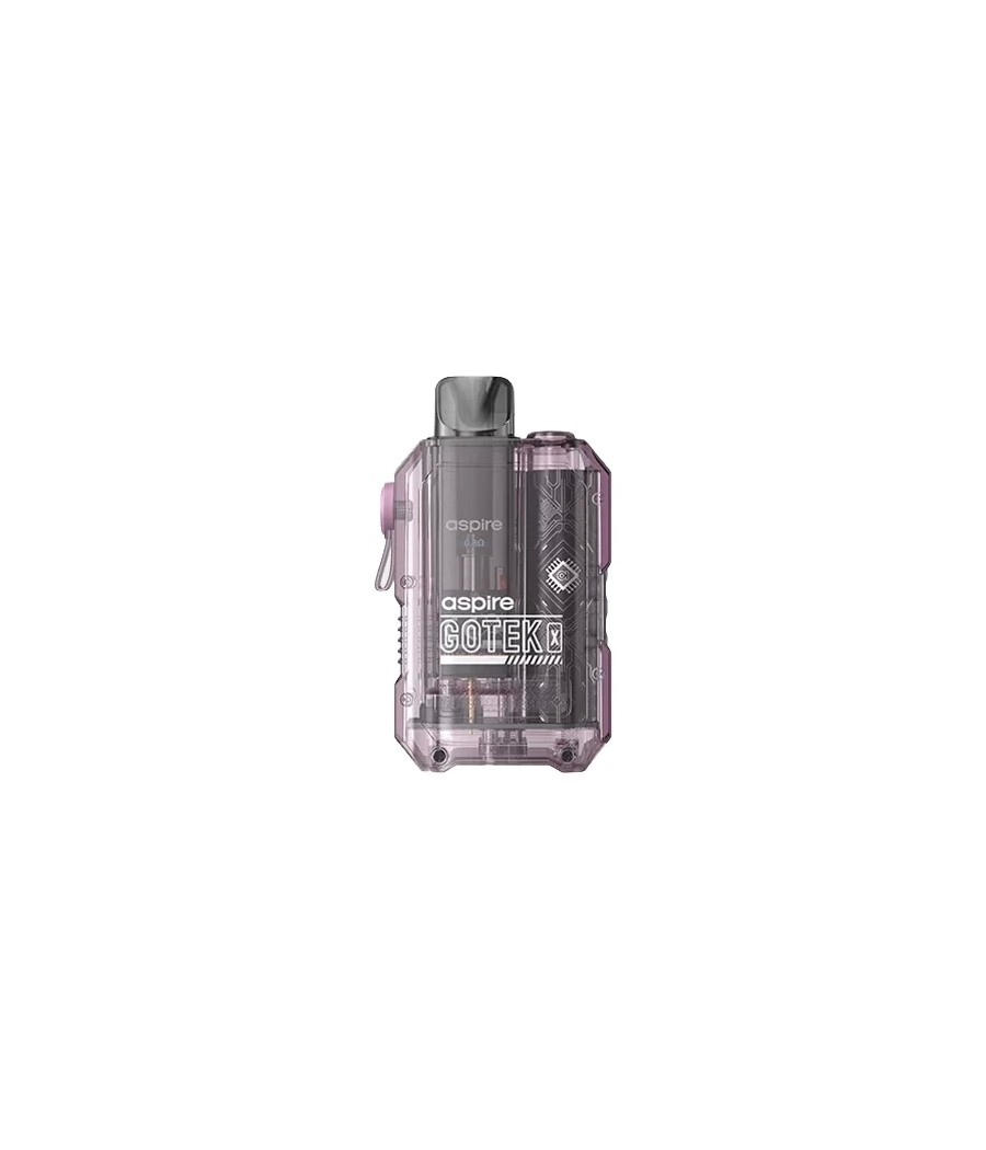 Aspire Gotek X Pod Vape Kit 16W