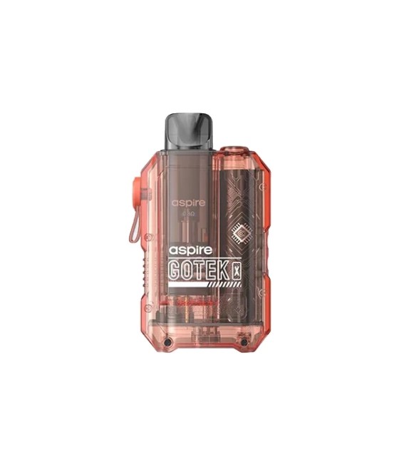 Aspire Gotek X Pod Vape Kit 16W