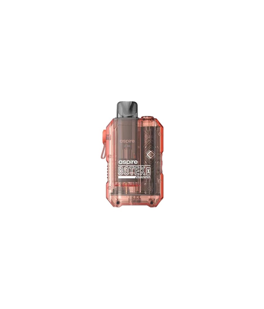 Aspire Gotek X Pod Vape Kit 16W
