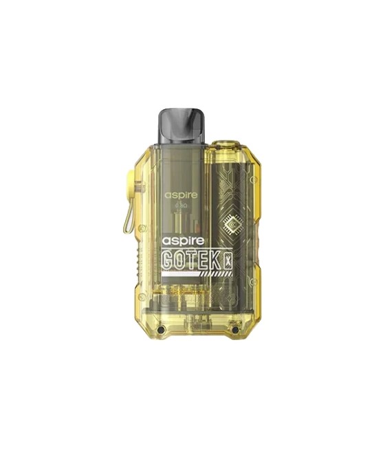 Aspire Gotek X Pod Vape Kit 16W
