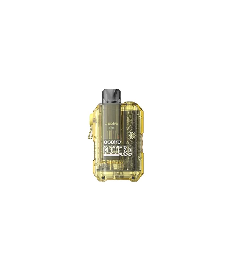 Aspire Gotek X Pod Vape Kit 16W