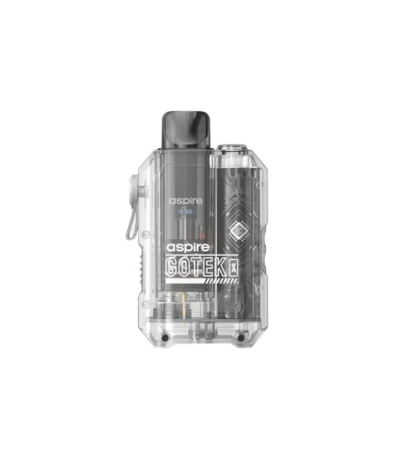 Aspire Gotek X Pod Vape Kit 16W