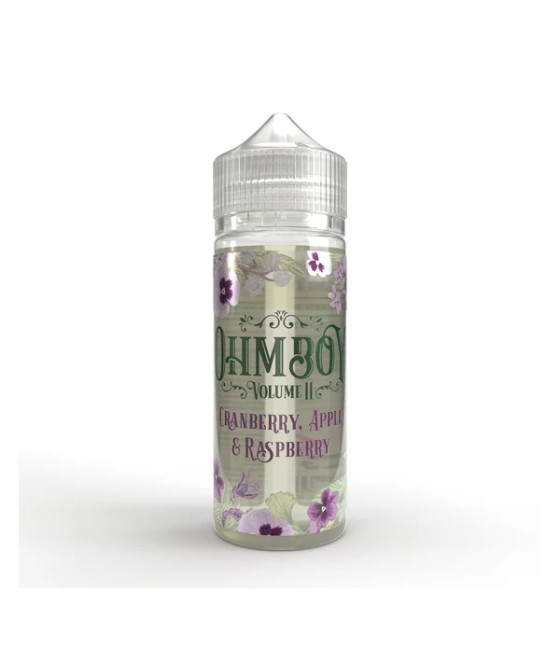 Ohm Boy Volume II 100ml Shortfill 0mg (70VG/30PG)