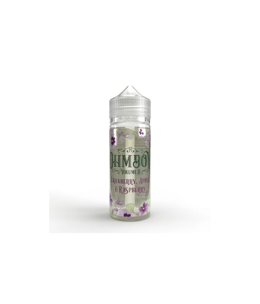 Ohm Boy Volume II 100ml Shortfill 0mg (70VG/30PG)