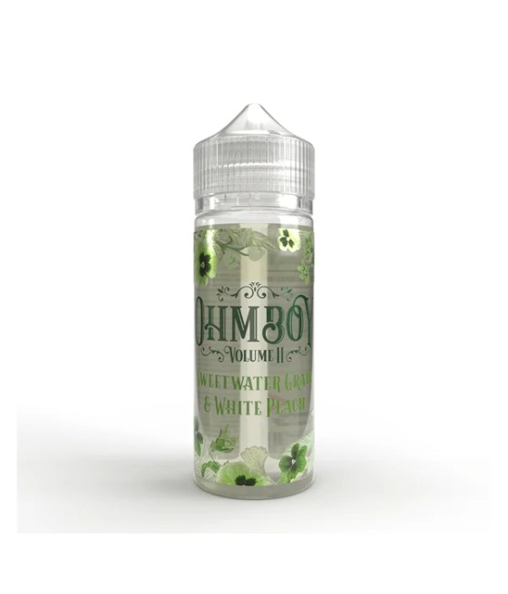 Ohm Boy Volume II 100ml Shortfill 0mg (70VG/30PG)