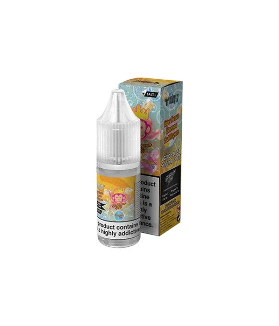 10mg Dr Vapes Bubblegum Kings 10ml Nic Salt (50VG/50PG)