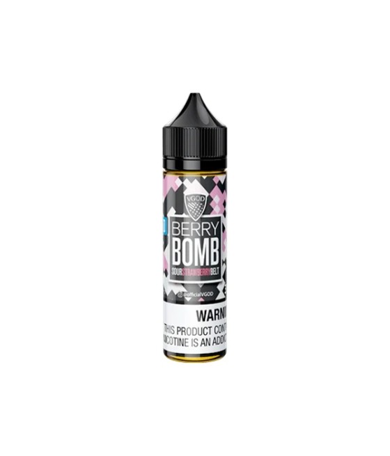 VGOD Bomb Line Iced 50ml Shortfill 0mg (70VG/30PG)
